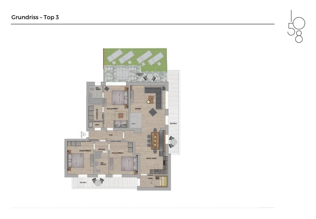 Gewerbeimmobilie kaufen in Zell am See – 620 m², € 3.500.000 – Bild 15 von 17
