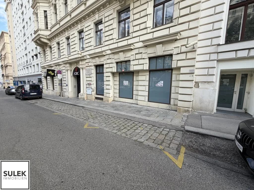 Immobilie mieten in Wien – € 240