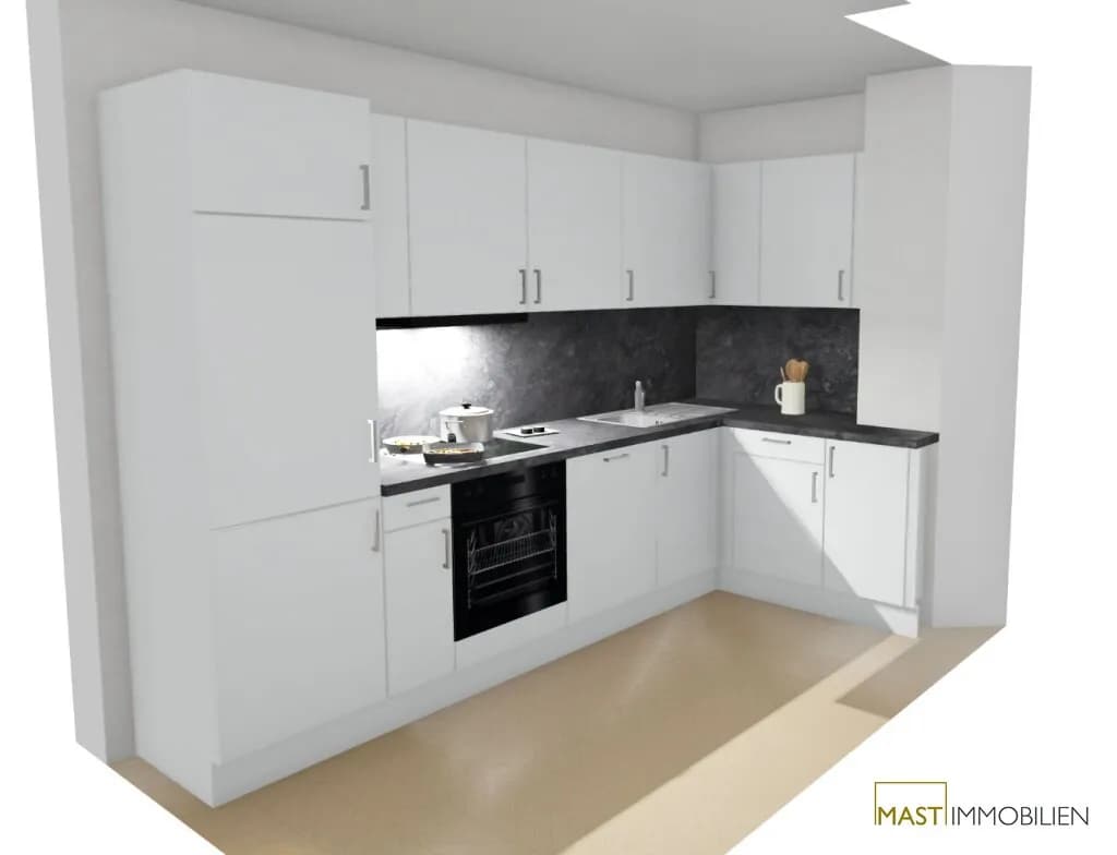 2-Zimmer-Wohnung mieten in Wien – 45,99 m², € 1.080 – Bild 14 von 15