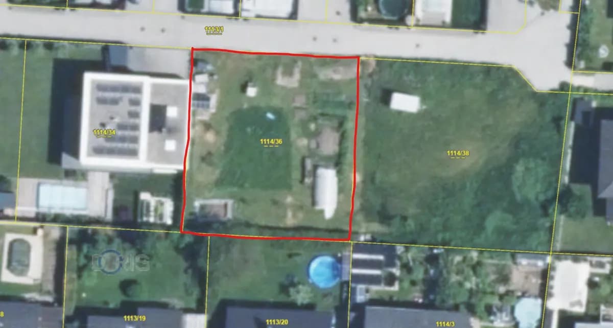 Grundstück kaufen in Linz Land – 688 m², € 250.000
