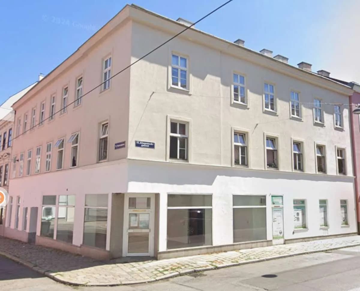 Gewerbeimmobilie kaufen in Wien – 673,15 m², € 1.490.000
