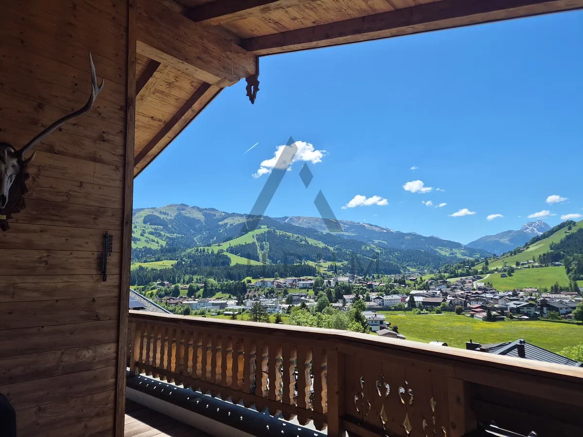 5-Zimmer-Wohnung kaufen in Kitzbühel – 197 m², € 2.650.000 – Bild 1 von 19