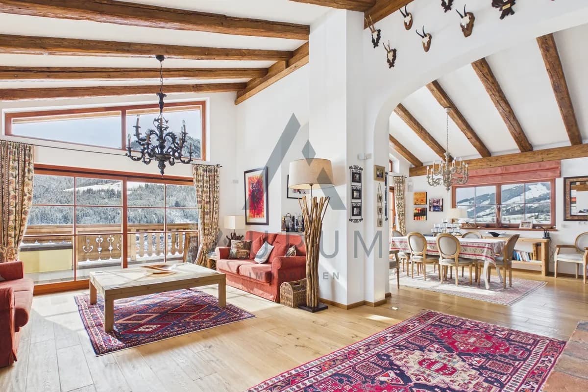 5-Zimmer-Wohnung kaufen in Kitzbühel – 197 m², € 2.650.000 – Bild 3 von 19