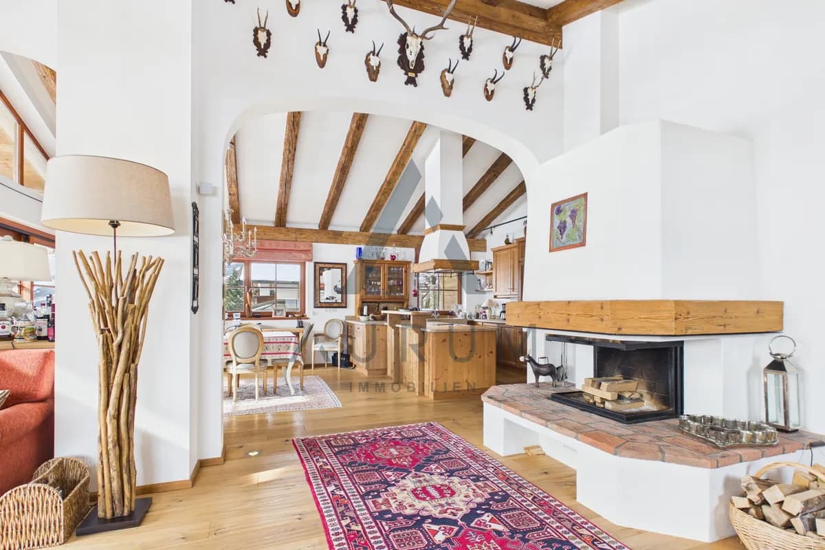 5-Zimmer-Wohnung kaufen in Kitzbühel – 197 m², € 2.650.000 – Bild 4 von 19
