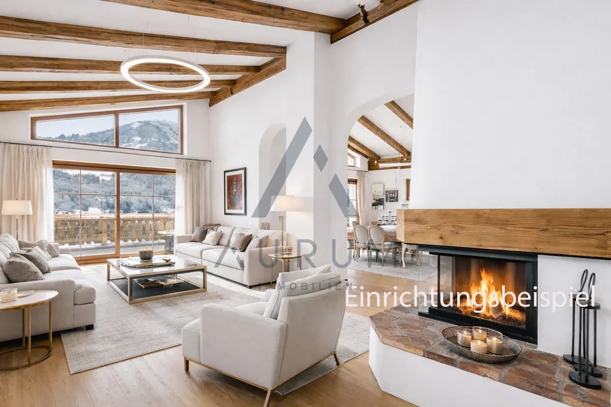 5-Zimmer-Wohnung kaufen in Kitzbühel – 197 m², € 2.650.000 – Bild 5 von 19