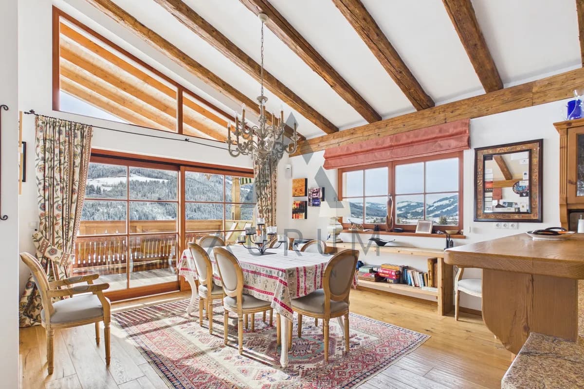 5-Zimmer-Wohnung kaufen in Kitzbühel – 197 m², € 2.650.000 – Bild 6 von 19