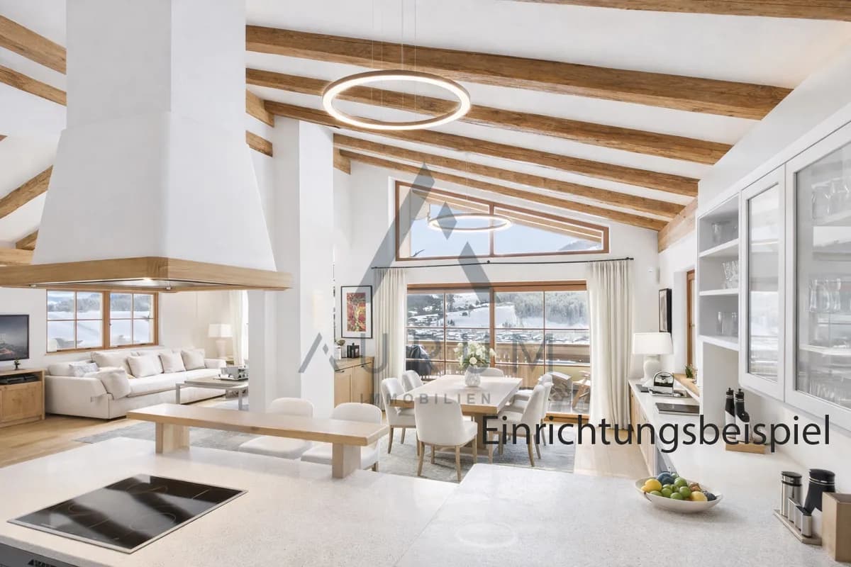 5-Zimmer-Wohnung kaufen in Kitzbühel – 197 m², € 2.650.000 – Bild 9 von 19