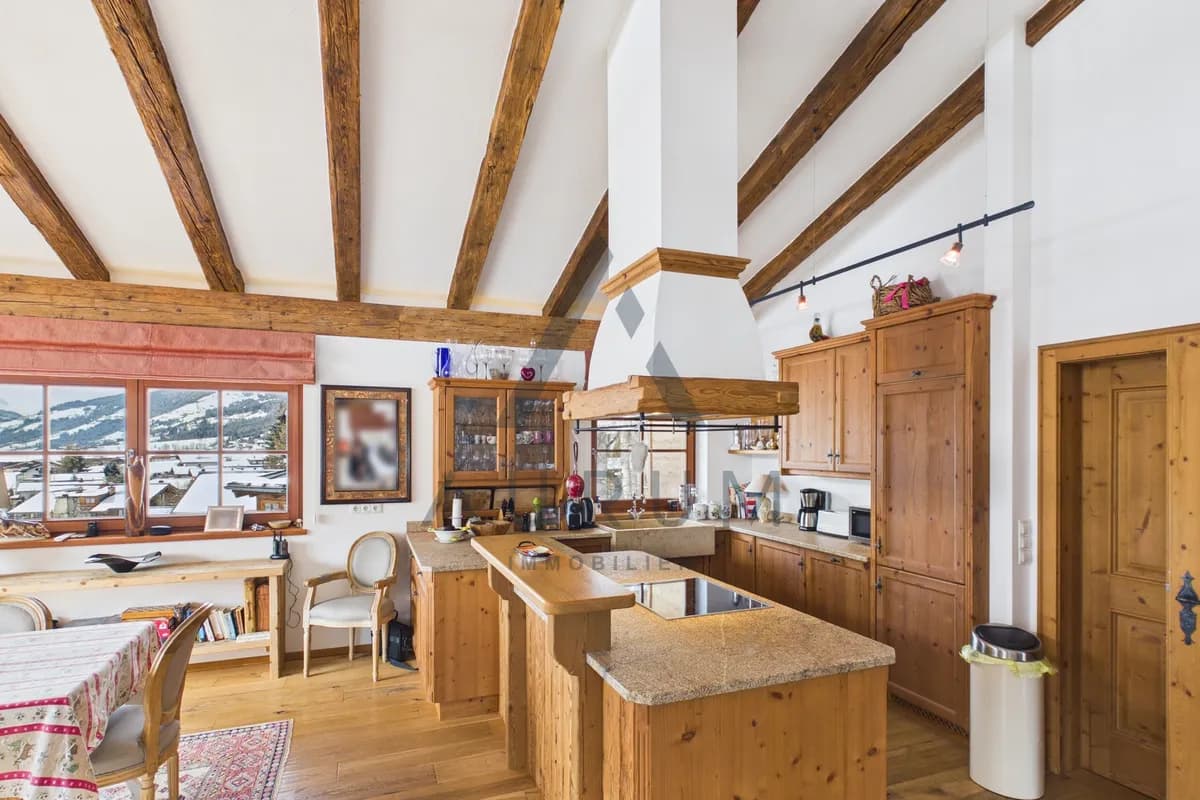 5-Zimmer-Wohnung kaufen in Kitzbühel – 197 m², € 2.650.000 – Bild 10 von 19
