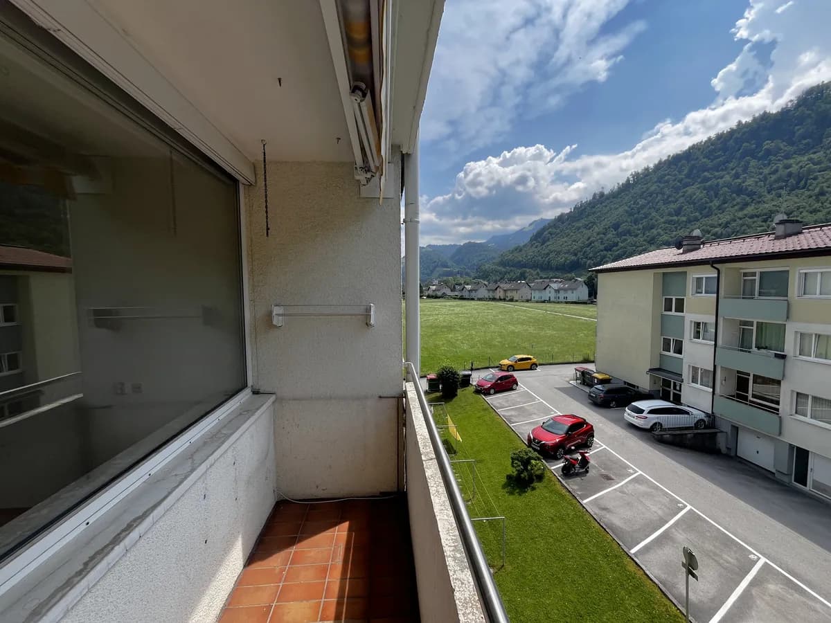 3-Zimmer-Wohnung kaufen in Hallein – 63 m², € 299.000