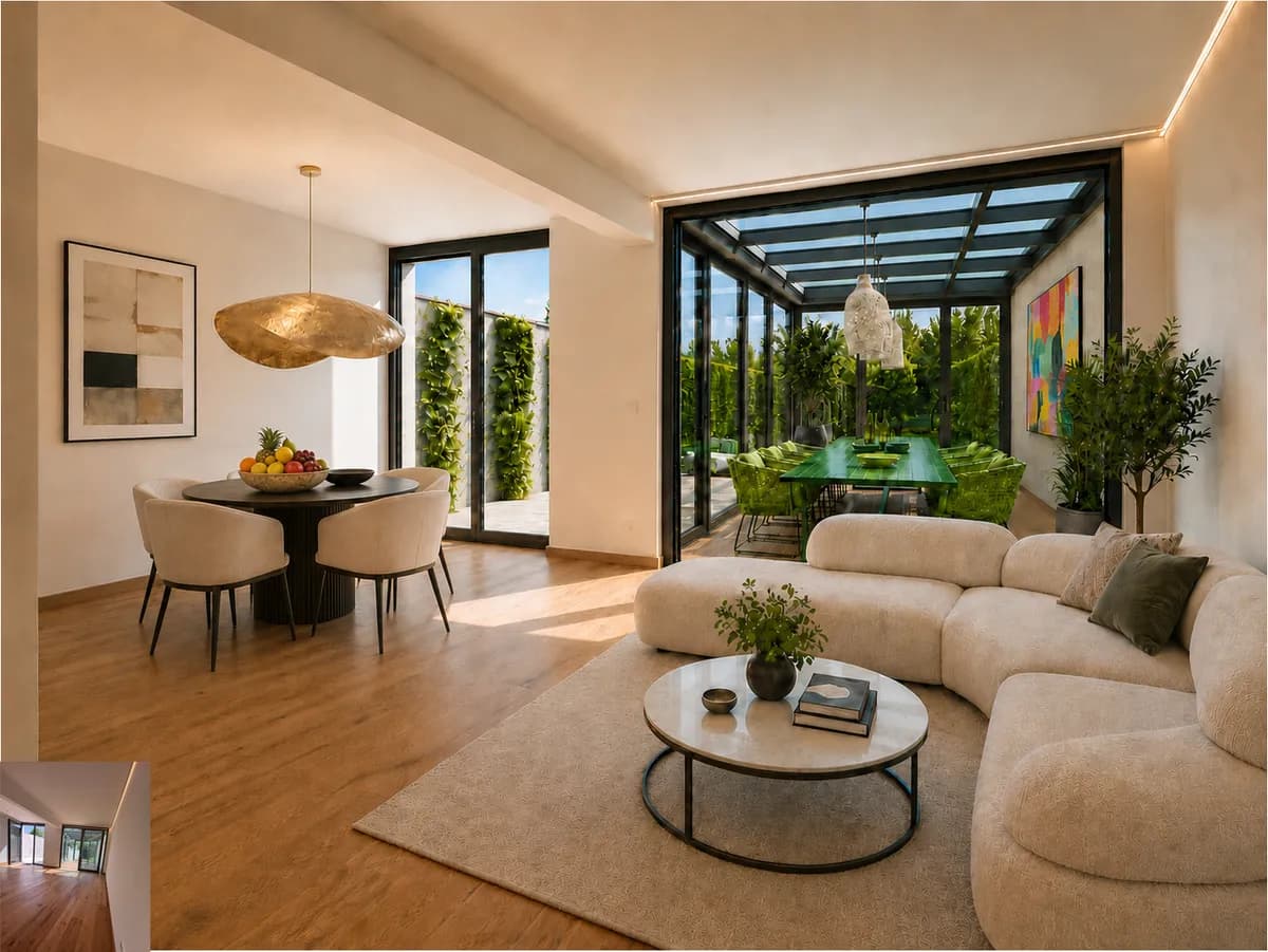 5-Zimmer-Wohnung kaufen in Mödling – 133,2 m², € 947.500 – Bild 2 von 18