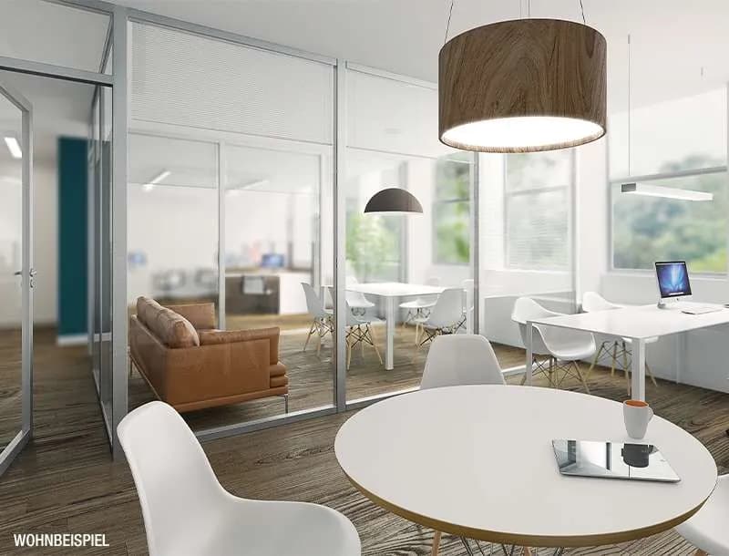 3-Zimmer-Gewerbeimmobilie kaufen in Salzburg-Umgebung – 78 m², € 486.000 – Bild 2 von 3