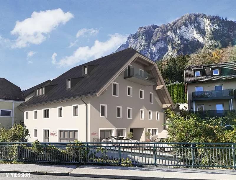 3-Zimmer-Gewerbeimmobilie kaufen in Salzburg-Umgebung – 78 m², € 486.000 – Bild 3 von 3