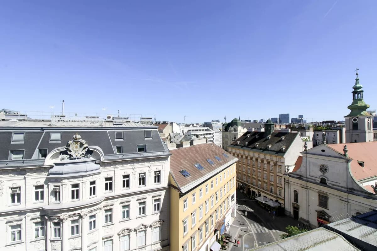 7-Zimmer-Wohnung kaufen in Wien – 274 m², € 1.950.000