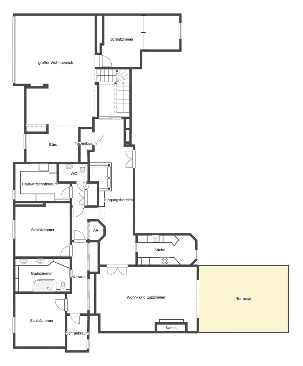 7-Zimmer-Wohnung kaufen in Wien – 274 m², € 1.950.000 – Bild 15 von 16
