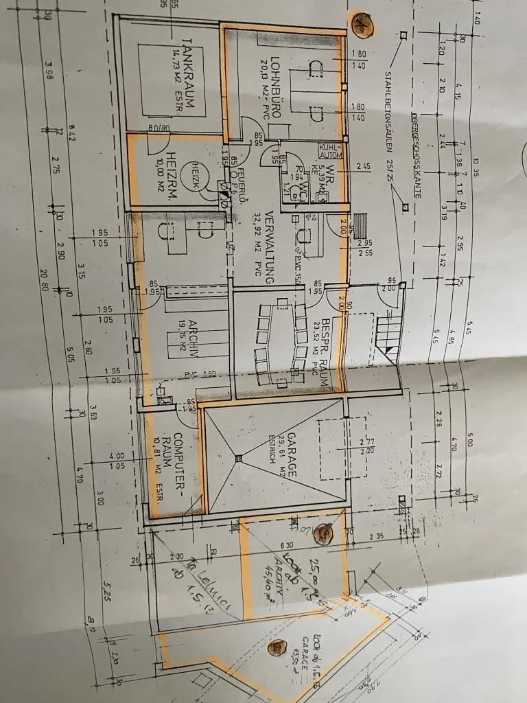 4-Zimmer-Gewerbeimmobilie mieten in Oberwart – 112 m², € 896 – Bild 6 von 18