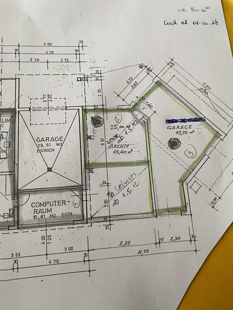 4-Zimmer-Gewerbeimmobilie mieten in Oberwart – 112 m², € 896 – Bild 7 von 18