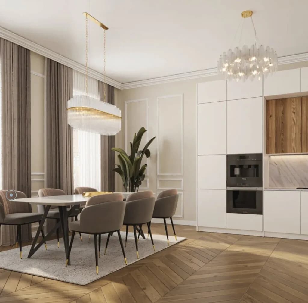 3-Zimmer-Wohnung kaufen in Wien – 70,24 m², € 573.000 – Bild 2 von 6