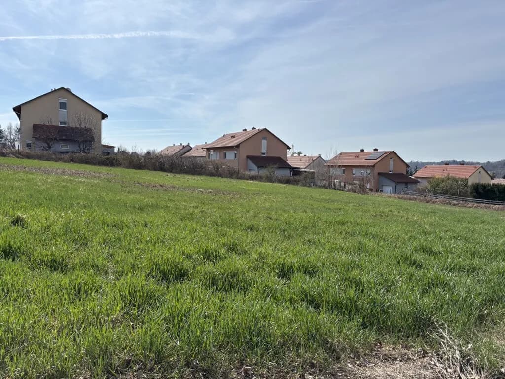 Grundstück kaufen in Oberwart – 2 061 m², € 98