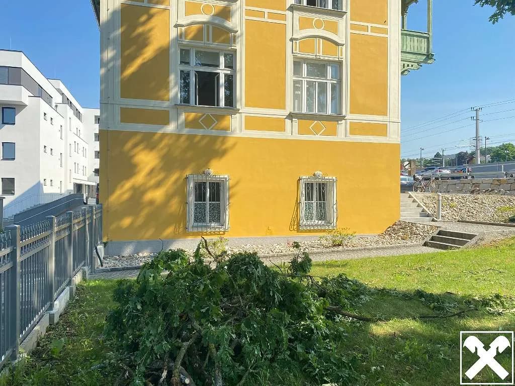 5-Zimmer-Gewerbeimmobilie mieten in Schärding – 72 m², € 819