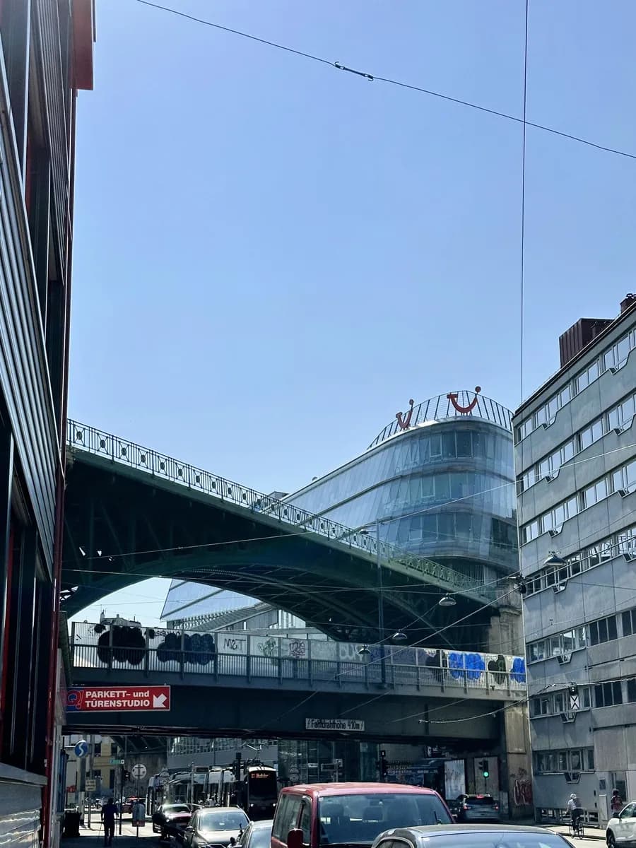 Gewerbeimmobilie mieten in Wien – 1 565 m², € 17 – Bild 7 von 14