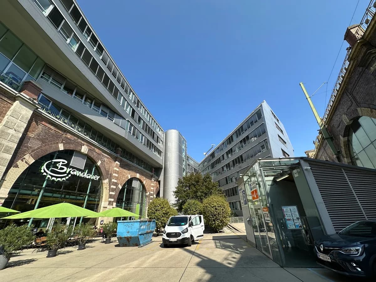 Gewerbeimmobilie mieten in Wien – 1 565 m², € 17 – Bild 8 von 14