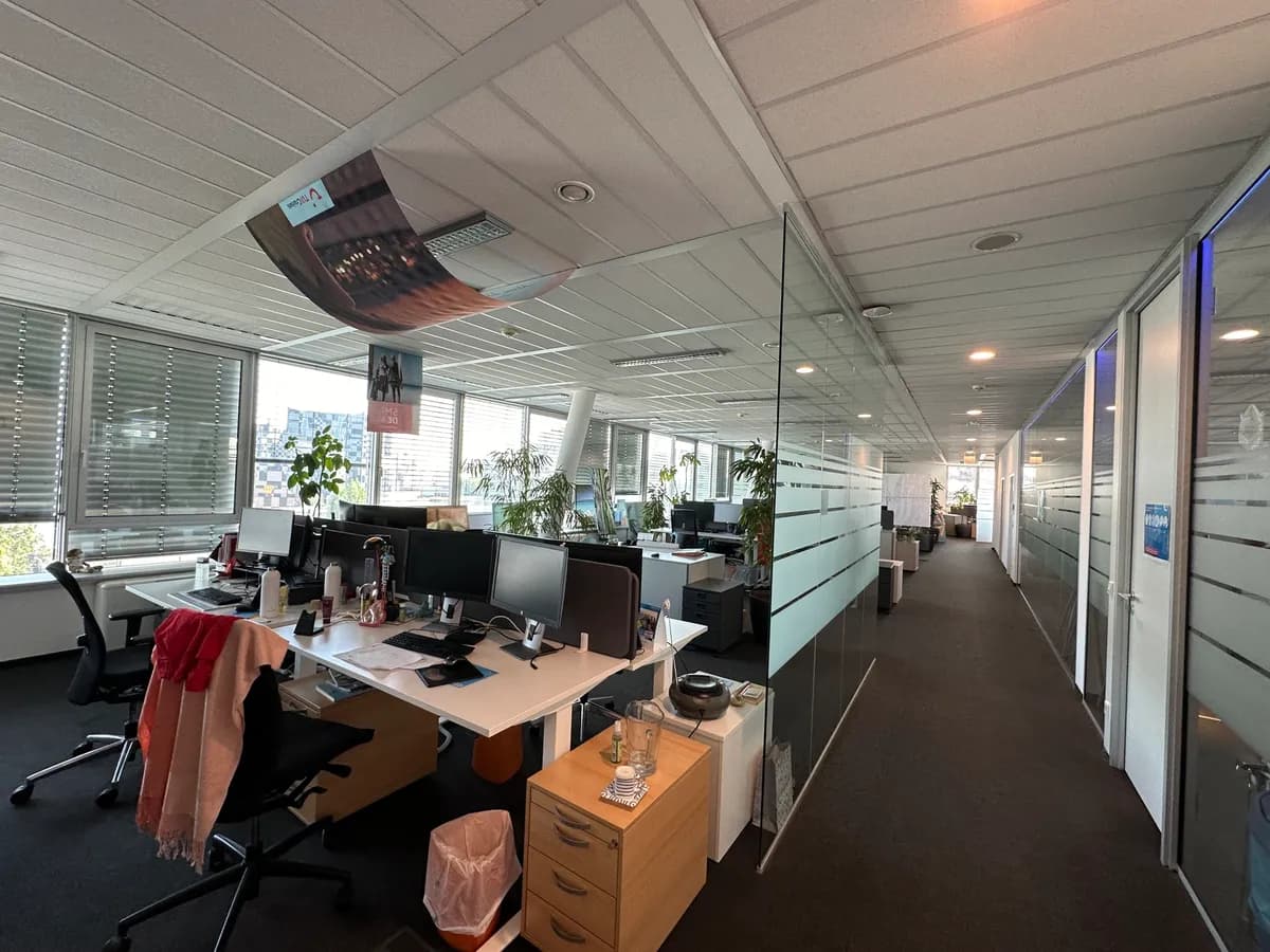 Gewerbeimmobilie mieten in Wien – 1 565 m², € 17 – Bild 12 von 14