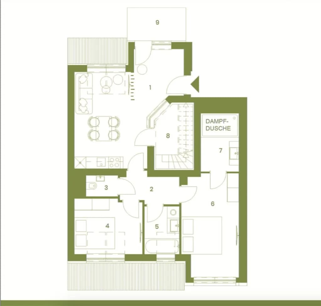 3-Zimmer-Wohnung kaufen in Wien – 73,21 m², € 677.000 – Bild 17 von 18