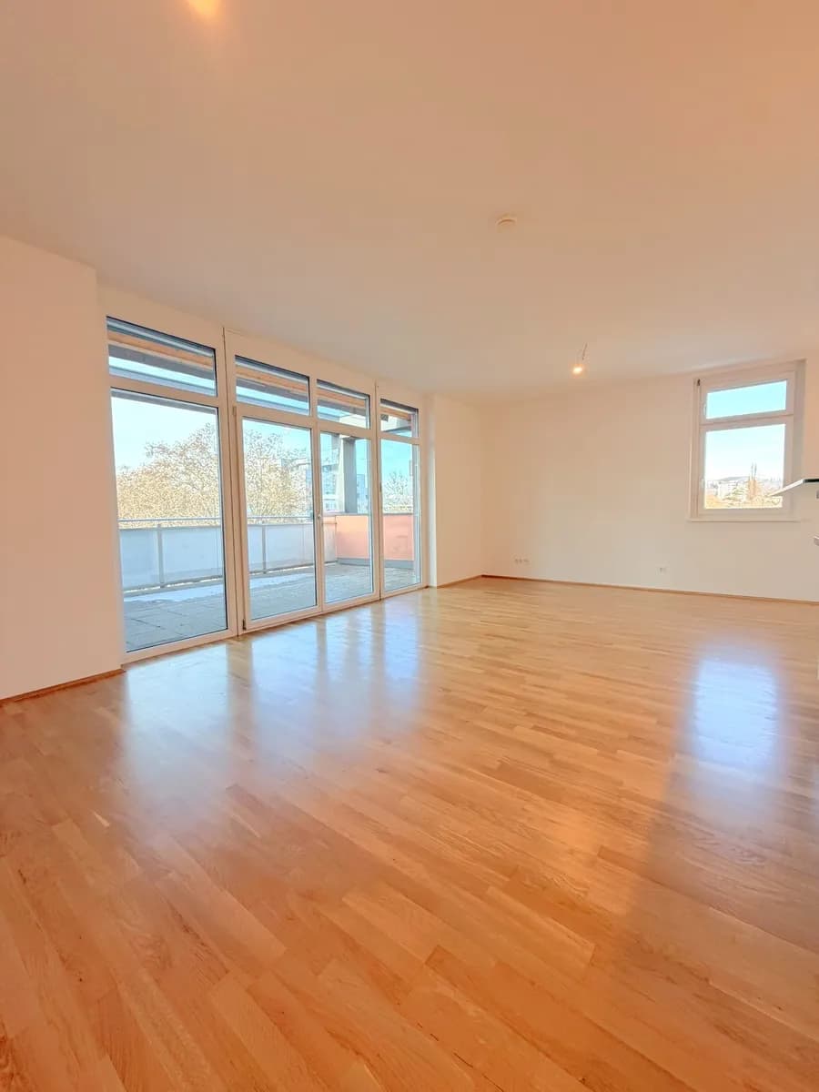 3-Zimmer-Wohnung mieten in Graz – 91,6 m², € 1.646