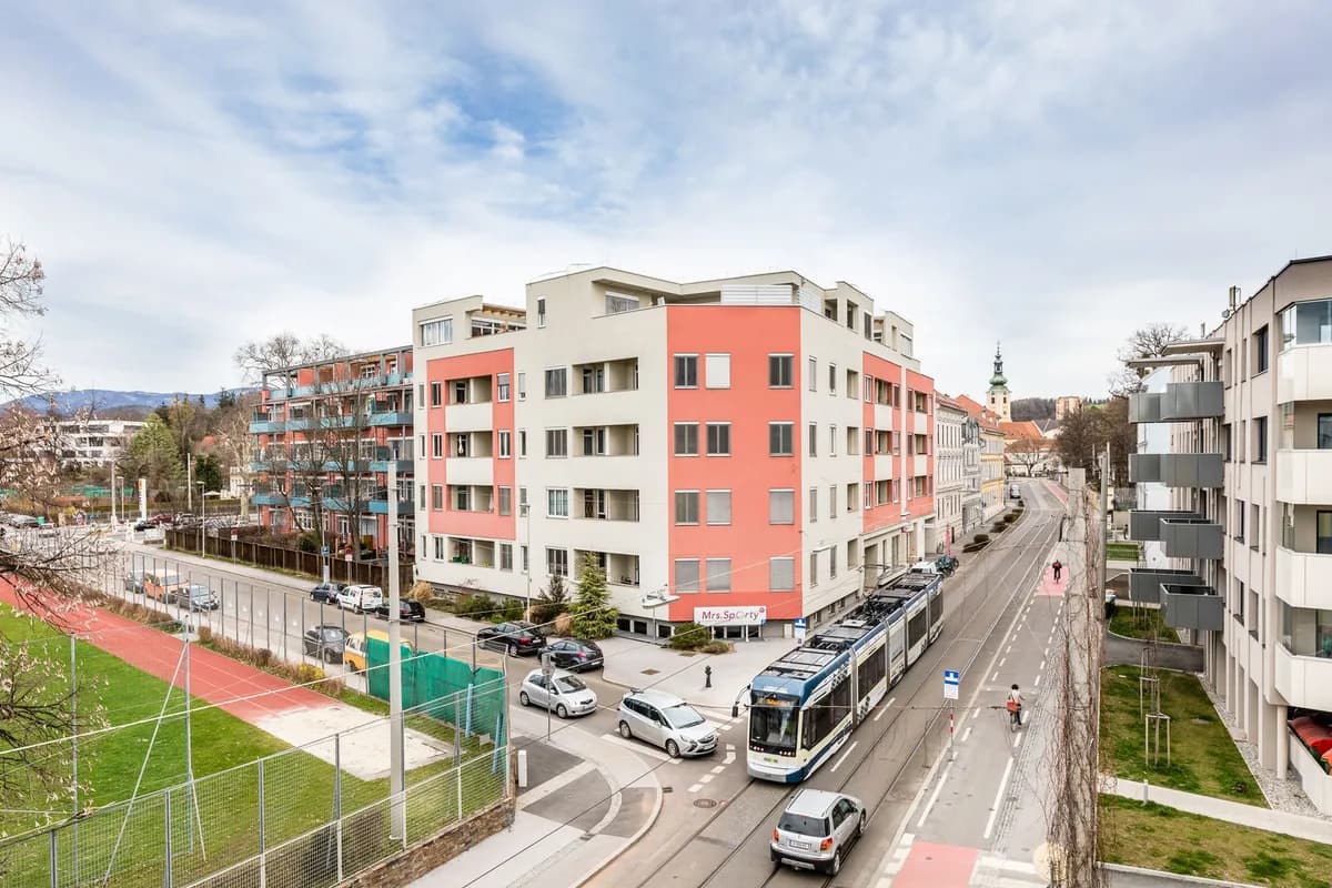 3-Zimmer-Wohnung mieten in Graz – 91,6 m², € 1.646 – Bild 14 von 14