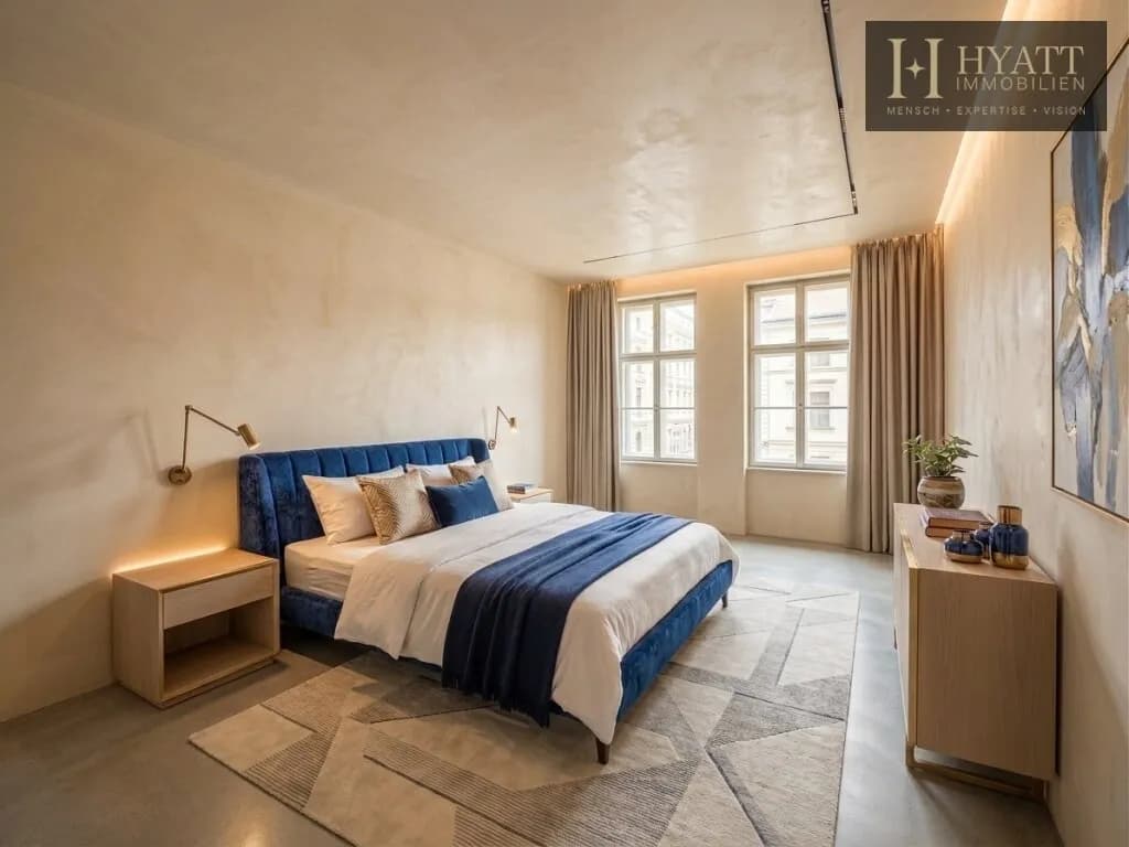 5-Zimmer-Wohnung kaufen in Wien – 160,57 m², € 1.300.000