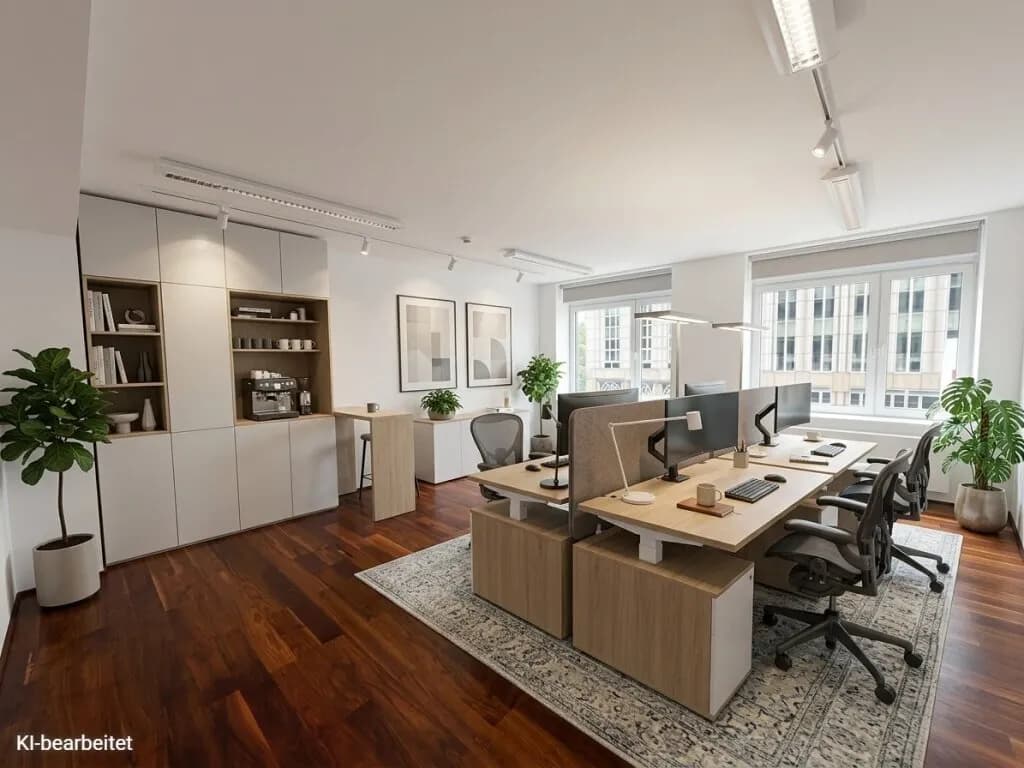 2-Zimmer-Gewerbeimmobilie mieten in Wien – 96 m², € 2.574 – Bild 7 von 11