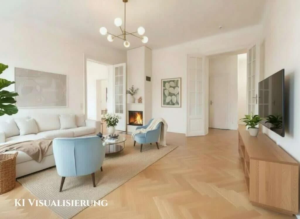 2-Zimmer-Wohnung kaufen in Wien – 61,84 m², € 240.600
