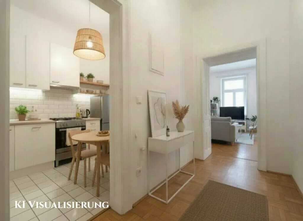 2-Zimmer-Wohnung kaufen in Wien – 54,63 m², € 194.000