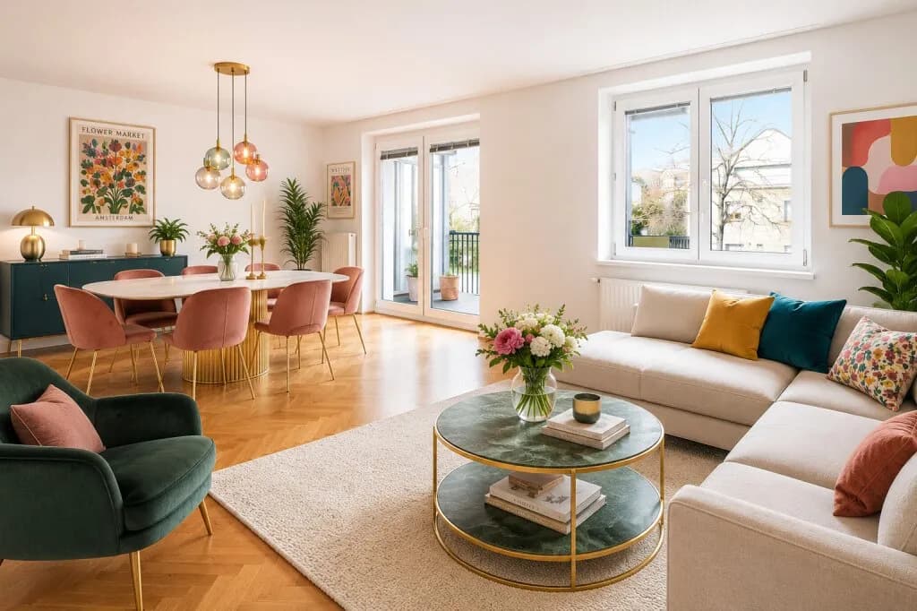 3-Zimmer-Wohnung kaufen in Wien – 81,02 m², € 499.000 – Bild 2 von 13