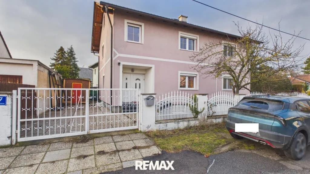 6-Zimmer-Haus kaufen in Wien – 165 m², € 599.000