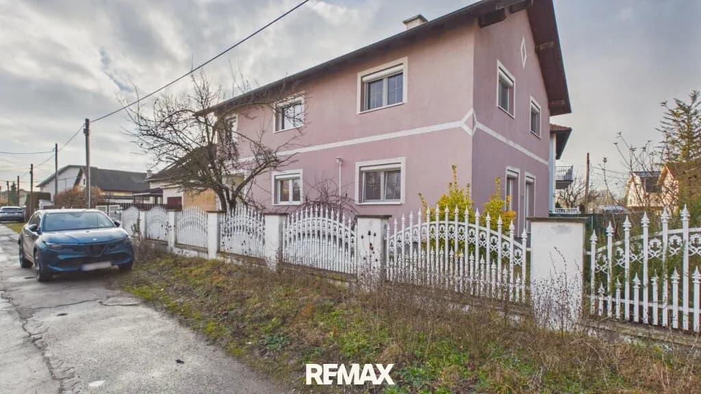 6-Zimmer-Haus kaufen in Wien – 165 m², € 599.000 – Bild 2 von 21
