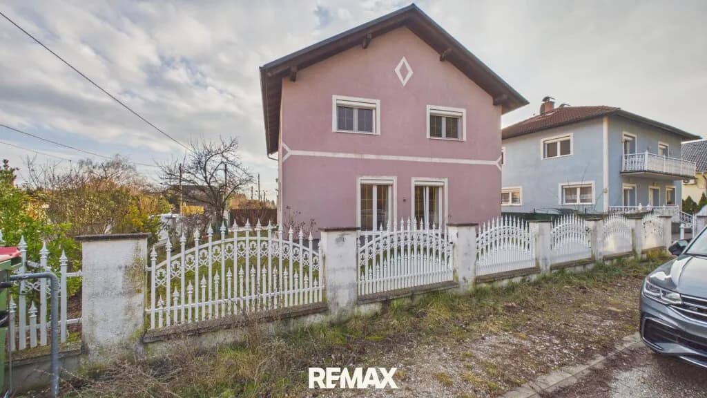 6-Zimmer-Haus kaufen in Wien – 165 m², € 599.000 – Bild 3 von 21