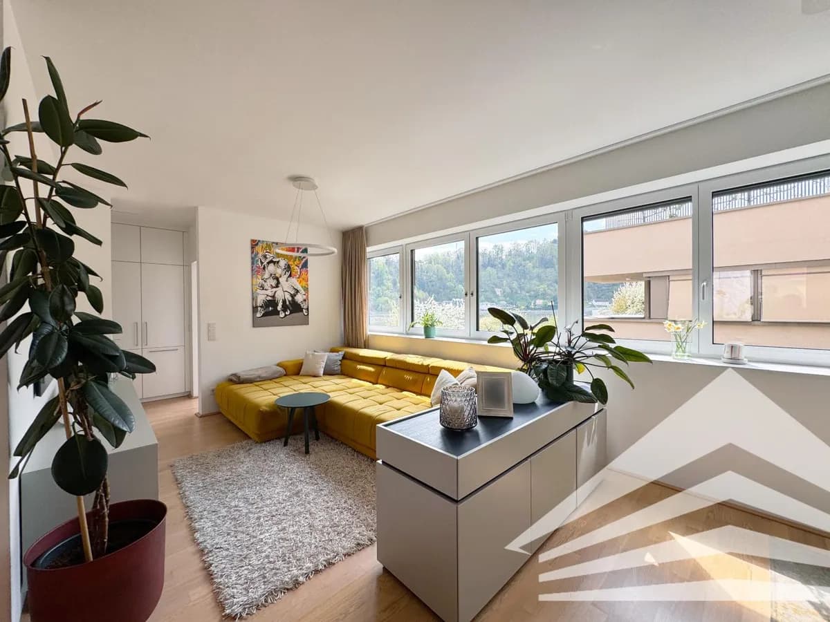 3-Zimmer-Wohnung kaufen in Linz – 94 m², € 669.000 – Bild 2 von 27