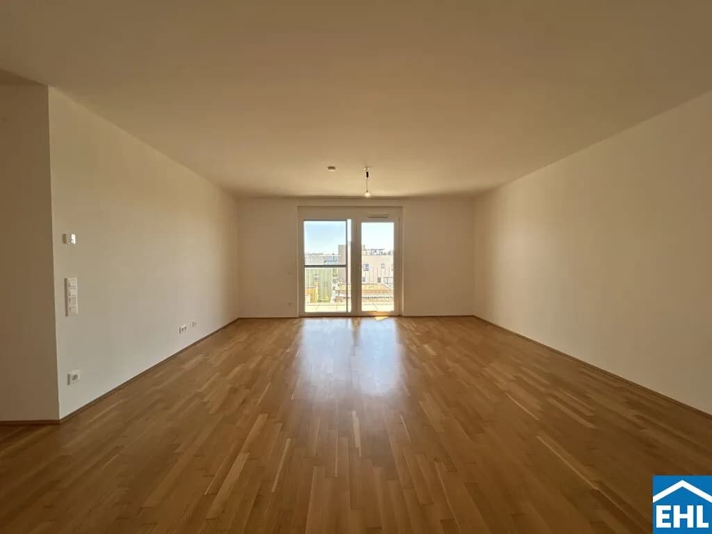 3-Zimmer-Wohnung mieten in Wien – 85,42 m², € 1.499