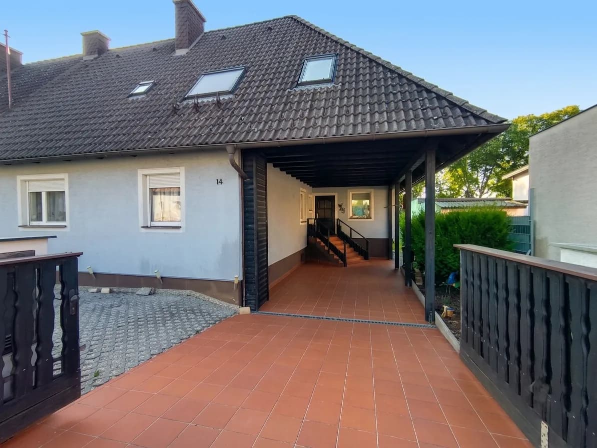 8-Zimmer-Haus kaufen in Korneuburg – 197,5 m², € 519.000 – Bild 30 von 37