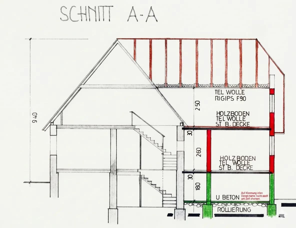8-Zimmer-Haus kaufen in Korneuburg – 197,5 m², € 519.000 – Bild 36 von 37