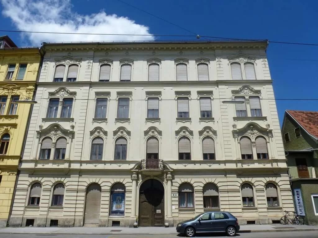 1-Zimmer-Gewerbeimmobilie kaufen in Graz – 26 m², € 89.000 – Bild 8 von 9