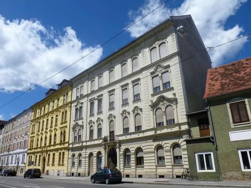 1-Zimmer-Gewerbeimmobilie kaufen in Graz – 26 m², € 89.000 – Bild 9 von 9
