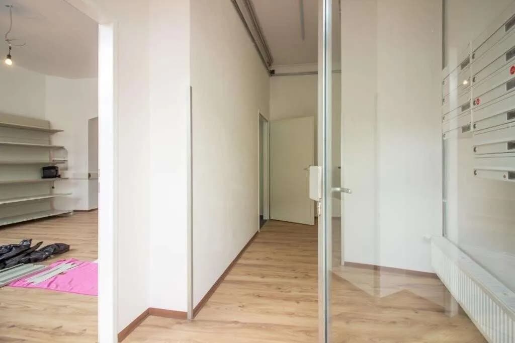 1-Zimmer-Gewerbeimmobilie mieten in Wien – 12 m², € 150