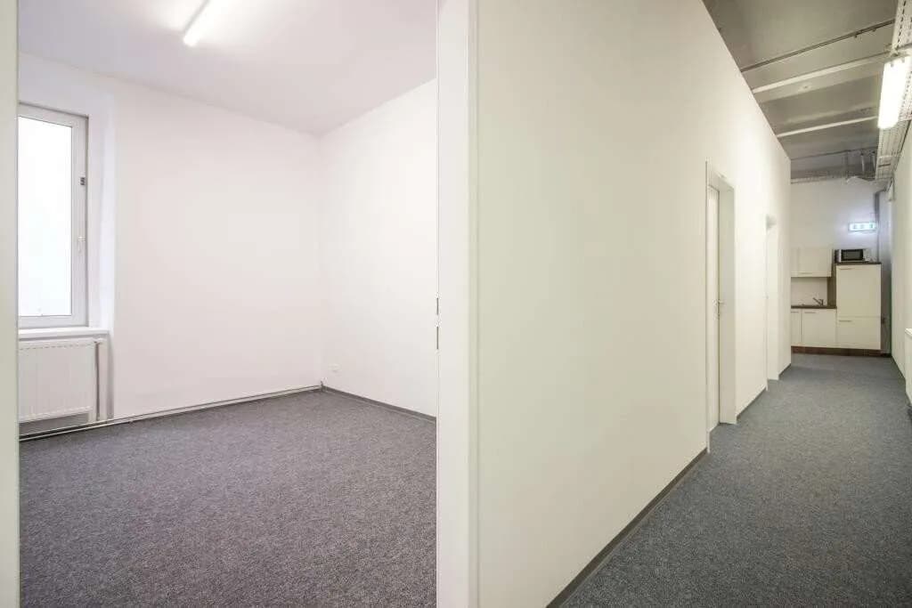 1-Zimmer-Gewerbeimmobilie mieten in Wien – 12 m², € 150 – Bild 2 von 5