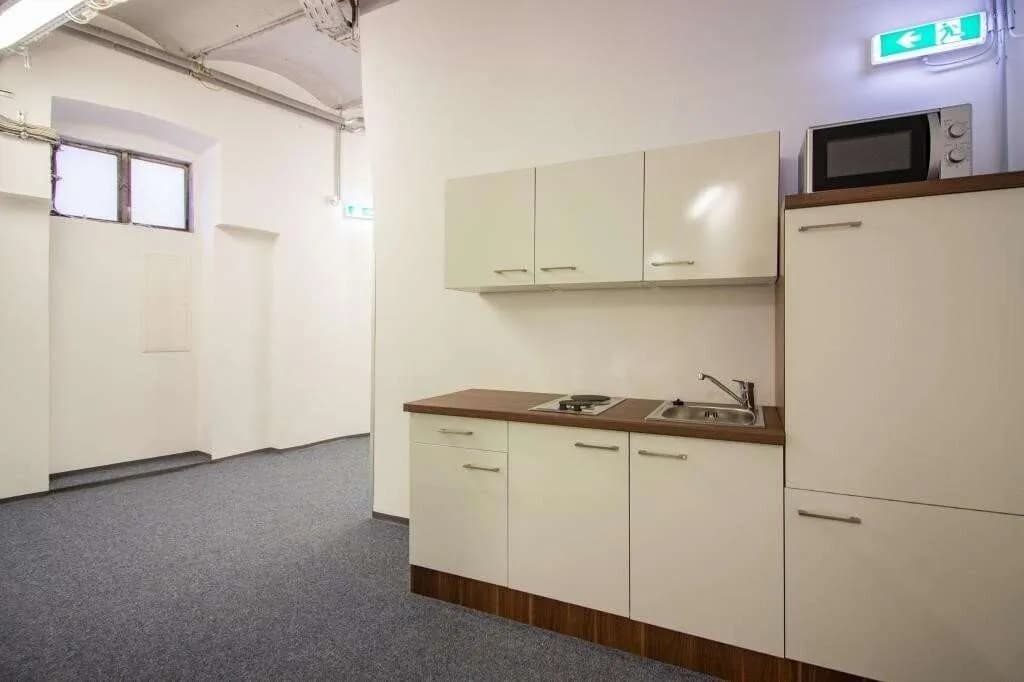 1-Zimmer-Gewerbeimmobilie mieten in Wien – 12 m², € 150 – Bild 3 von 5