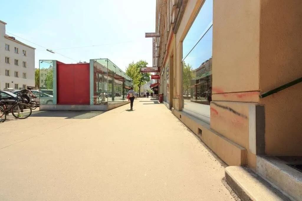 1-Zimmer-Gewerbeimmobilie mieten in Wien – 12 m², € 150 – Bild 5 von 5