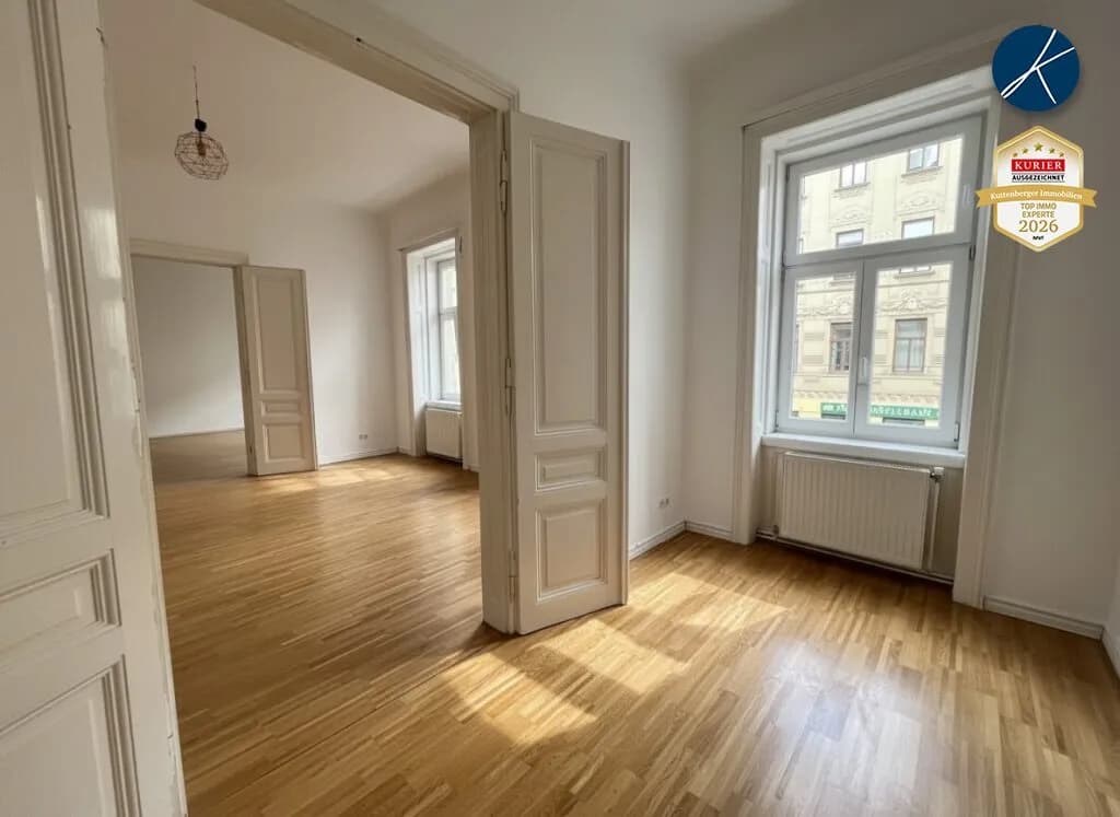 4-Zimmer-Wohnung kaufen in Wien – 112,43 m², € 599.000