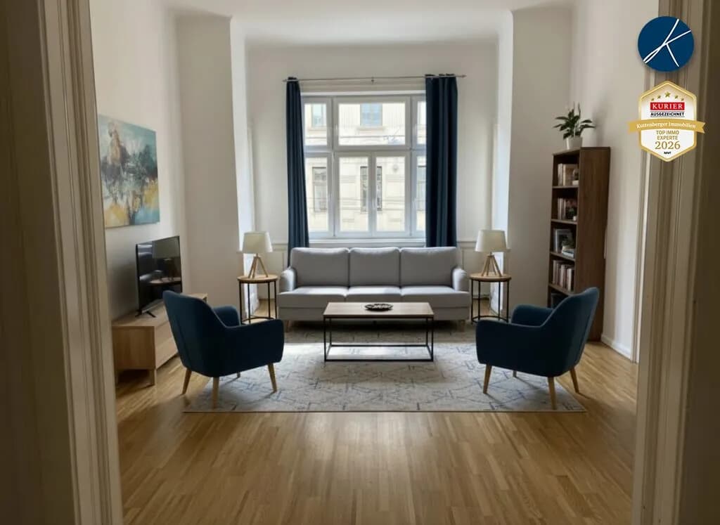 4-Zimmer-Wohnung kaufen in Wien – 112,43 m², € 599.000 – Bild 2 von 13