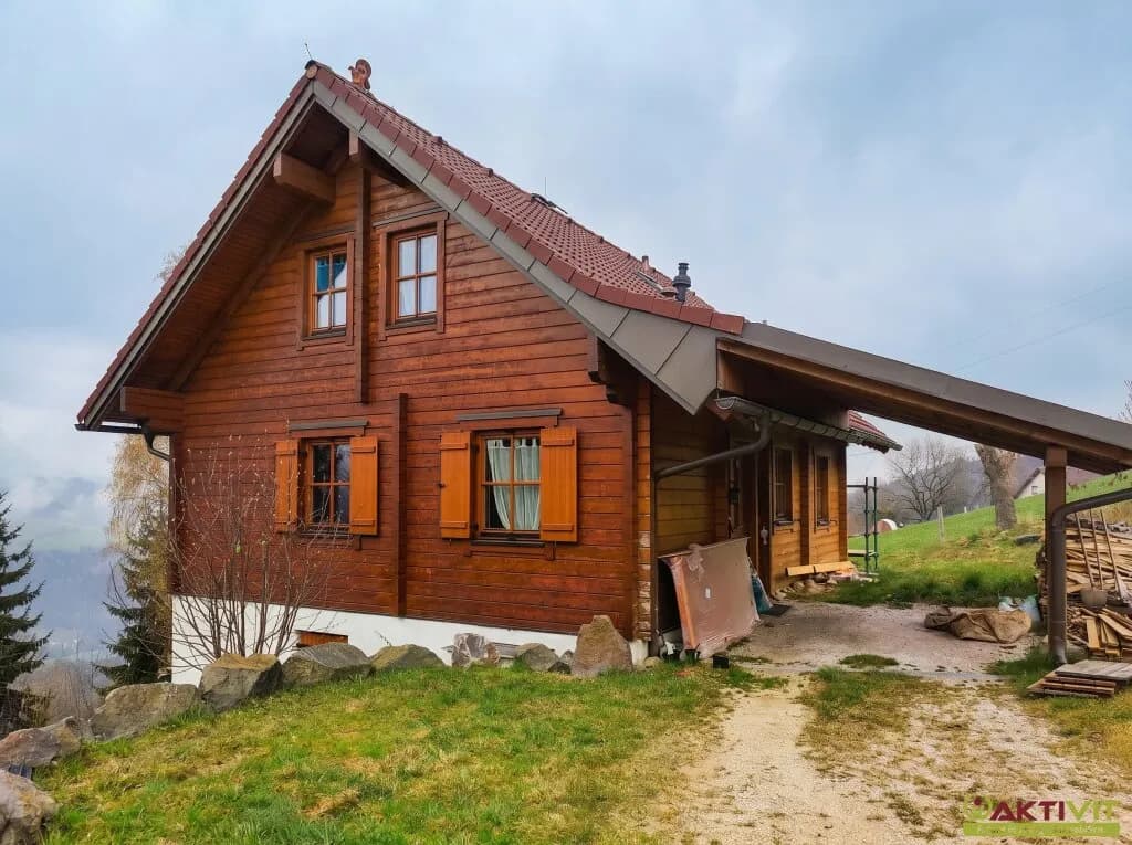 5-Zimmer-Immobilie kaufen in Wolfsberg – 138 m², € 380.000 – Bild 2 von 19